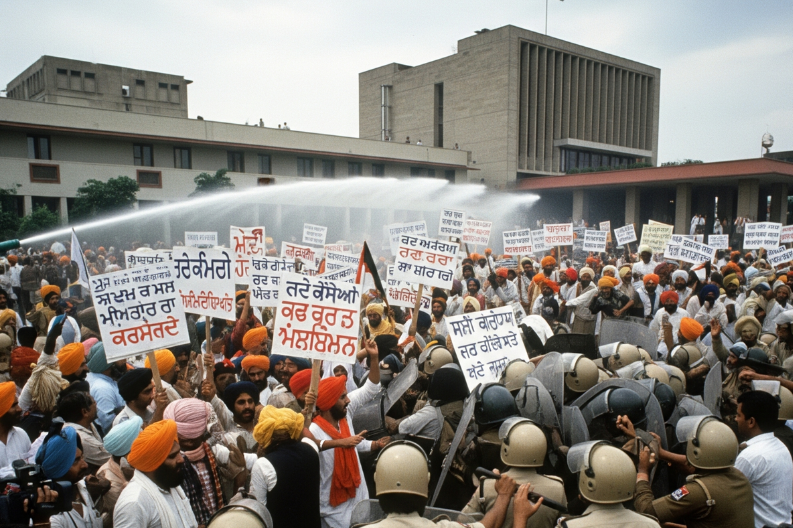 Looking Back: Punjab Politics on August 5, 1985