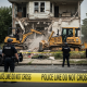 Ludhiana Police Demolish House of Drug Peddler