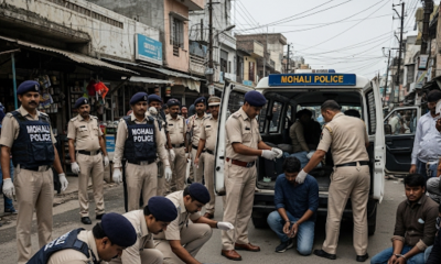 Mohali Police Seize Heroin and Detain Five in Major Operation