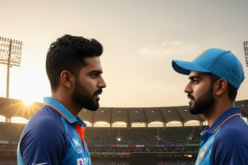 Mohammad Question Shreyas Exclusion from India Asia Cup Team