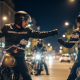 Motorcyclist and Friend Stabbed in Chandigarh Road Rage Incident
