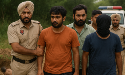Murder Arrests in Panchkula: Body Found in Pinjore