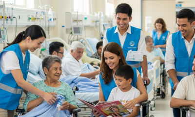 PGI Chandigarh's Project Sarathi Expands to All Citizens for Patient Support