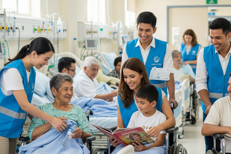 PGI Chandigarh's Project Sarathi Expands to All Citizens for Patient Support