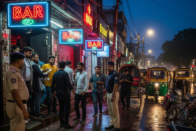 Panchkula Bars Ordered to Close by 3 AM: High Court Order