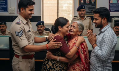 Panchkula Police Help 415 Missing People Return Home