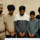 Punjab Police Foil Murder Plot, Arrest Four Gang Members