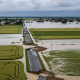 Punjab's Fazilka District Faces Crop and Road Damage from Rains