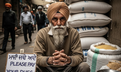 Ration Vendors in Ludhiana Struggle Due to Payment Delays
