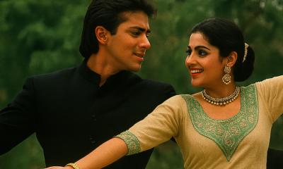 Salman Khan's Timeless Performance in a Punjabi Song