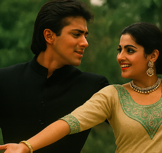 Salman Khan's Timeless Performance in a Punjabi Song