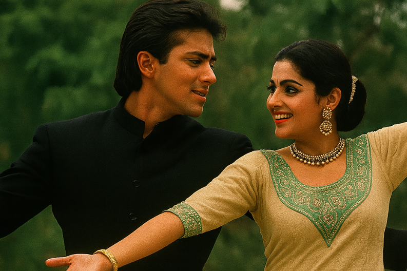 Salman Khan's Timeless Performance in a Punjabi Song