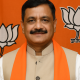 Sanjeev Vashisht Re-elected as BJP President in Mohali