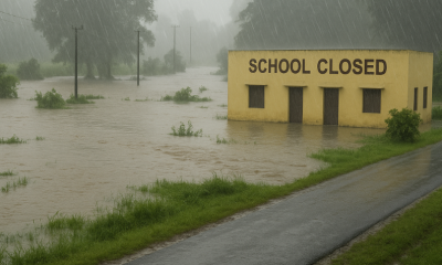 Schools in Punjab Closed Due to Heavy Rain and Flood Warnings