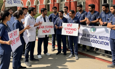 Urgent Action Needed: PIMS Pays Less Stipend to MBBS Interns