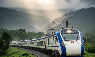 Vande Bharat Express Trains Reach New Milestone with 75 Trains