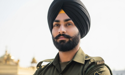 Young Soldier from Ludhiana Dies in Kashmir Operation