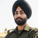 Young Soldier from Ludhiana Dies in Kashmir Operation