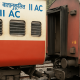 2 AC Coaches Detach from Bandra-Amritsar Express Twice in 1H