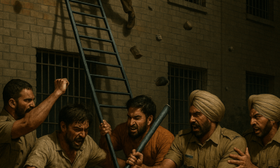 2 Inmate Escape from Mohali Drug De-Addiction Centre_ 6 Arrested