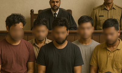 5 Chandigarh Residents Convicted of Murder: Amit Kumar Case 2021