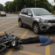 62-Year-Old Biker Dies in Accident in Mohali