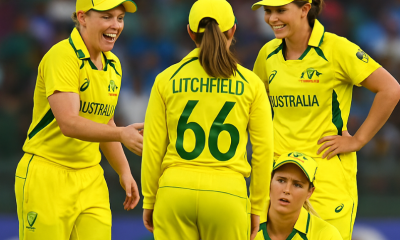 Alyssa Healy Assures Fans Ellyse Perry is Fine After Injury in ODI