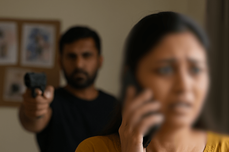 Astrologer Claims She Faced Threats and Harassment from Client