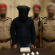 Big Drug Bust in Khanna_ 1-Kilogram Heroin Seized and 4 Arrested