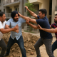 Brawl Over Sewer Work in Housing Society Causes Disturbance