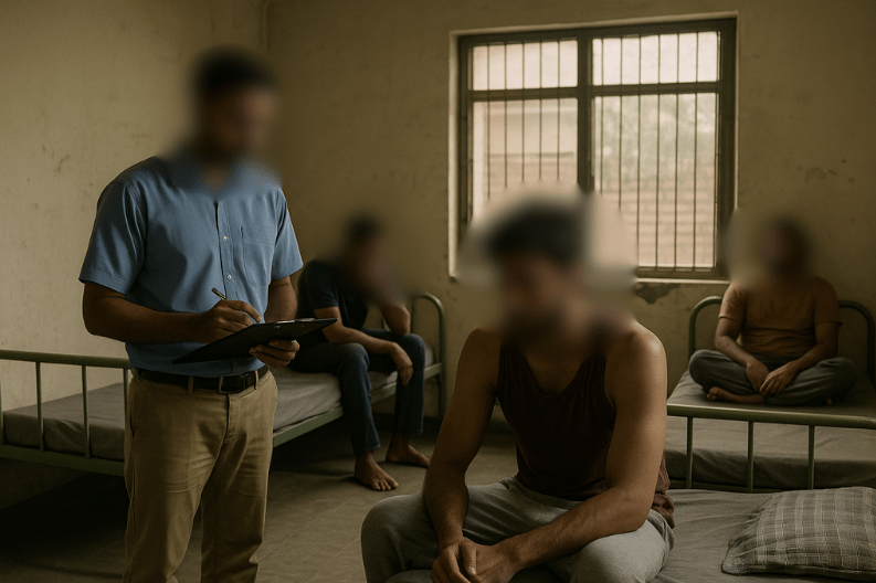 Chandigarh Drug Rehab Centre Faces Challenges in Recovery