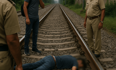 Chandigarh GRP Reports 46 Deaths on Railway Tracks