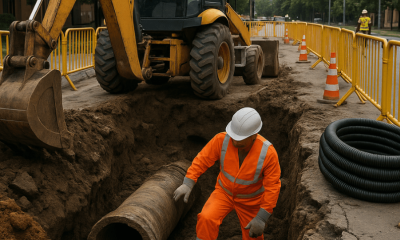 Chandigarh's ₹600 Crore Plan to Fix Sewerage Problems-min