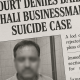 Court Denies Bail in Mohali Businessman's Suicide Case-min