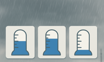 Different Stations Share Conflicting Weather Data in Tricity