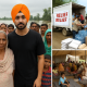Diljit Dosanjh Steps Up to Help Flood-Affected Villages in Punjab