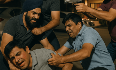 Fighting Over Parking in Zirakpur Ends in Shooting