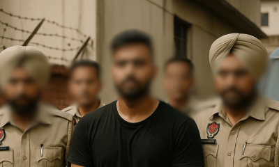 Gangster Royal Singh Captured and Brought to Jammu