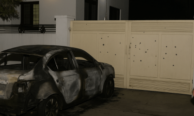 Gunshots Hit AAP Leader Home in Ludhiana_ Attempted Murder