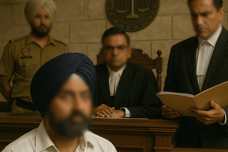 High Court Asks Punjab to Respond to Majithia's Bail Request