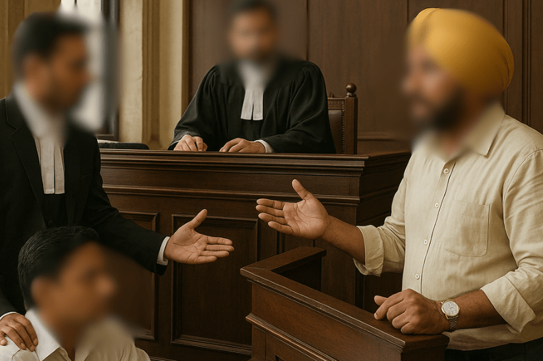 High Court Resolves Zirakpur MC No-Confidence Motion Dispute