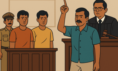 Lack of Proper Investigation Results in Bail for Two in Panchkula
