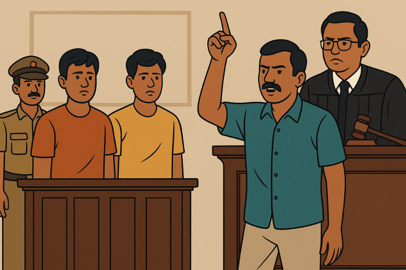 Lack of Proper Investigation Results in Bail for Two in Panchkula