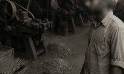 Local Wire-nail Factory Struggles with Foreign Competition
