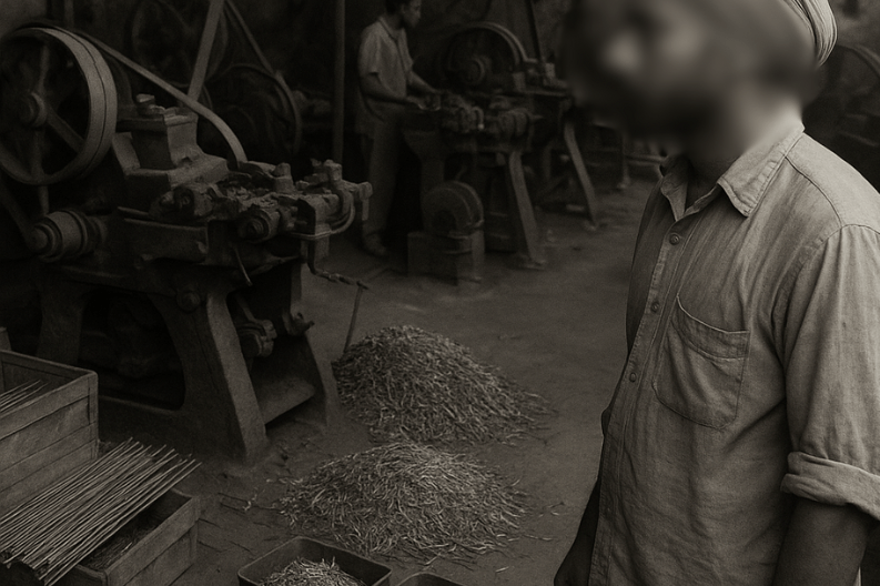 Local Wire-nail Factory Struggles with Foreign Competition