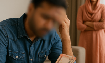 Ludhiana Man Loses ₹36 Lakh to Marriage Fraud by Wife