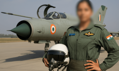 Meet Squadron Leader Priya Sharma_ A Trailblazer in the Indian