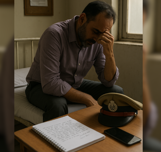 Mohali Businessman Suicide: FIR Name Senior Punjab Police Officer