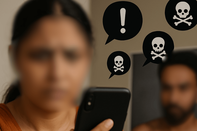 Mohali Woman Claims Death Threats from Fans of Punjabi Singer