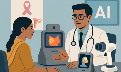 New AI Devices Launched in Punjab to Detect Cancer Early